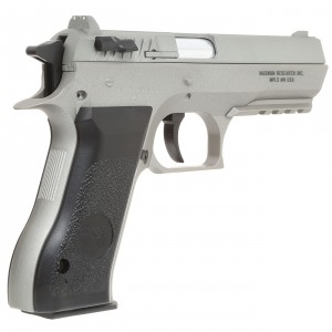 Страйкбольный пистолет Baby Desert Eagle Jericho 941 Co2 Silver арт.: 950301 [CYBERGUN]